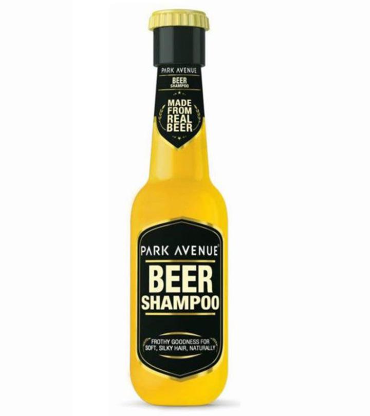 5 Best Beer Shampoos Available in India 2024