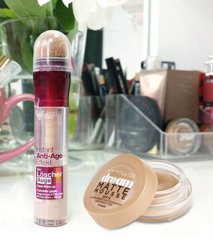Best Maybelline Concealers – Our Top 10