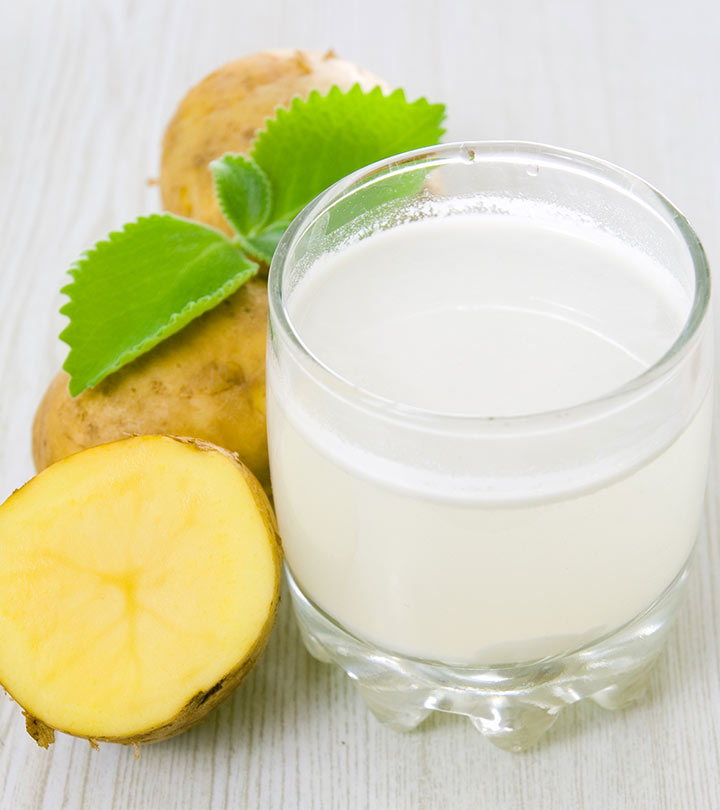 19 Benefits Of Potato Juice For Your Skin And Health