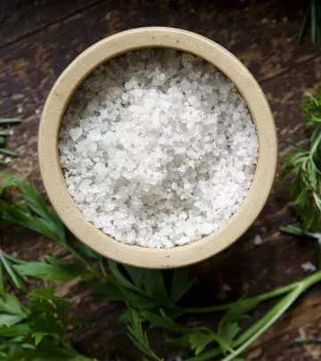 20 Spectacular Benefits Of Sea Salt
