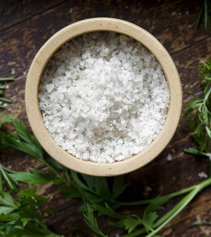 20 Spectacular Benefits Of Sea Salt