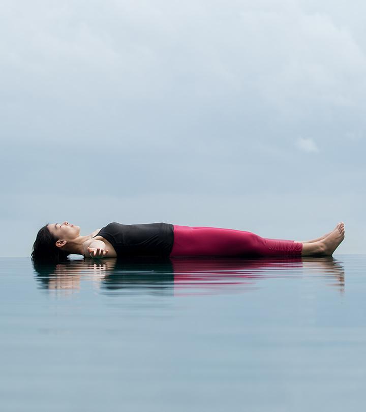 How To Do The Shavasana And What Are Its Benefits