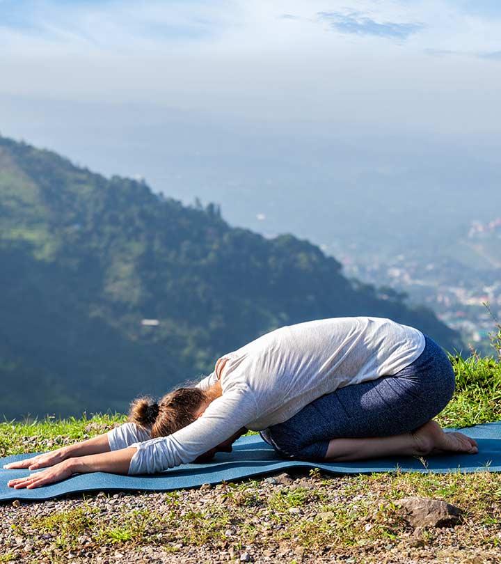 How To Do The Balasana And What Are Its Benefits