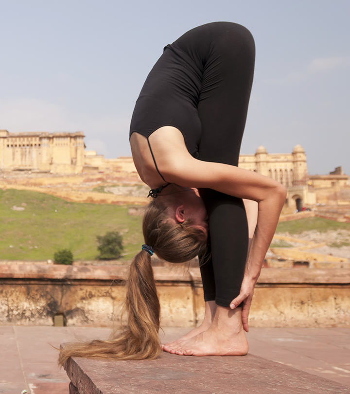 How To Do The Uttanasana And What Are Its Benefits