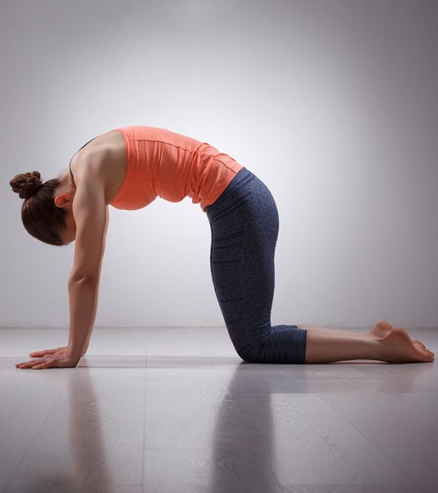 How To Do The Marjariasana And What Are Its Benefits