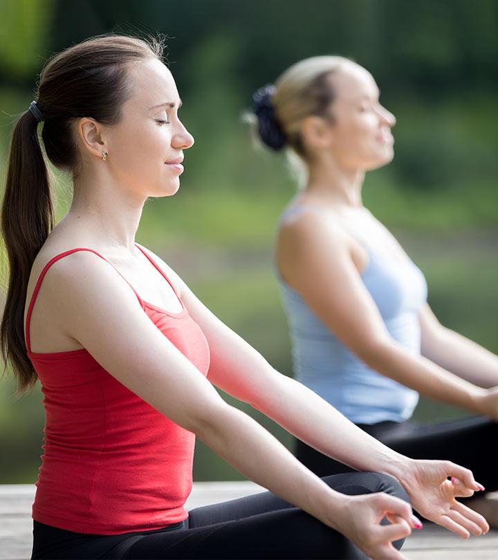 How To Do The Sukhasana And What Are Its Benefits