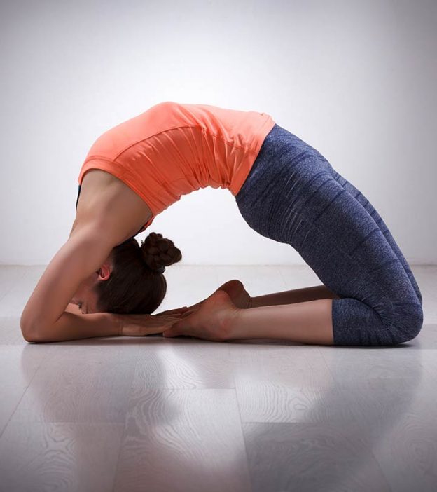 How To Do The Kapotasana And What Are Its Benefits