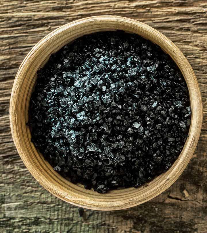 19 Best Benefits Of Black Salt (Kala Namak) For Skin, Hair And Health