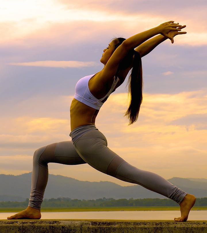 25 Best Yoga Poses For Weight Loss That Will Actually Work