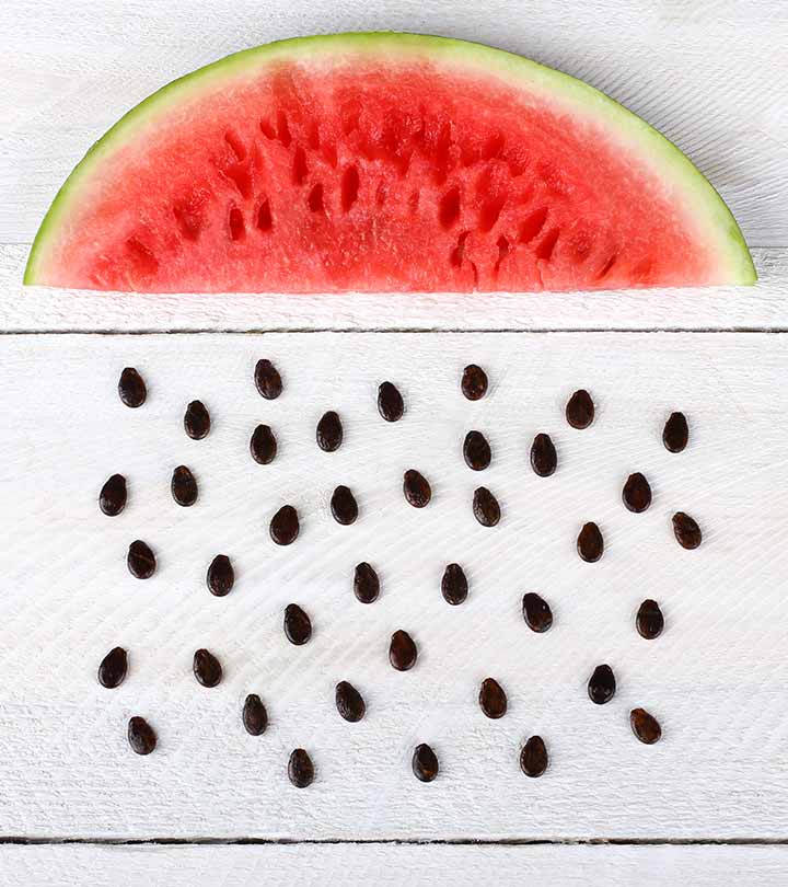 9 Best Benefits Of Watermelon Seeds For Skin, Hair, And Health