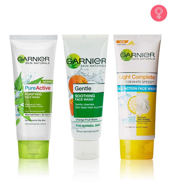 5 Best Garnier Face Washes To Try In 2023