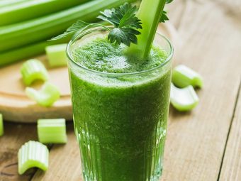 7 Super-Fascinating Reasons To Drink Celery Juice