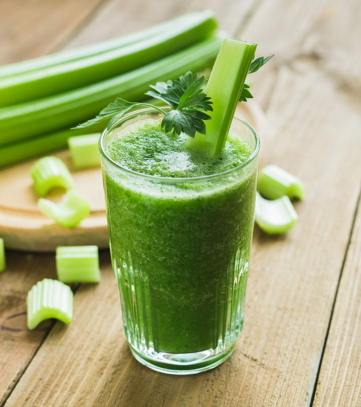 13 Benefits Of Celery Juice, How To Make It, And Side Effects