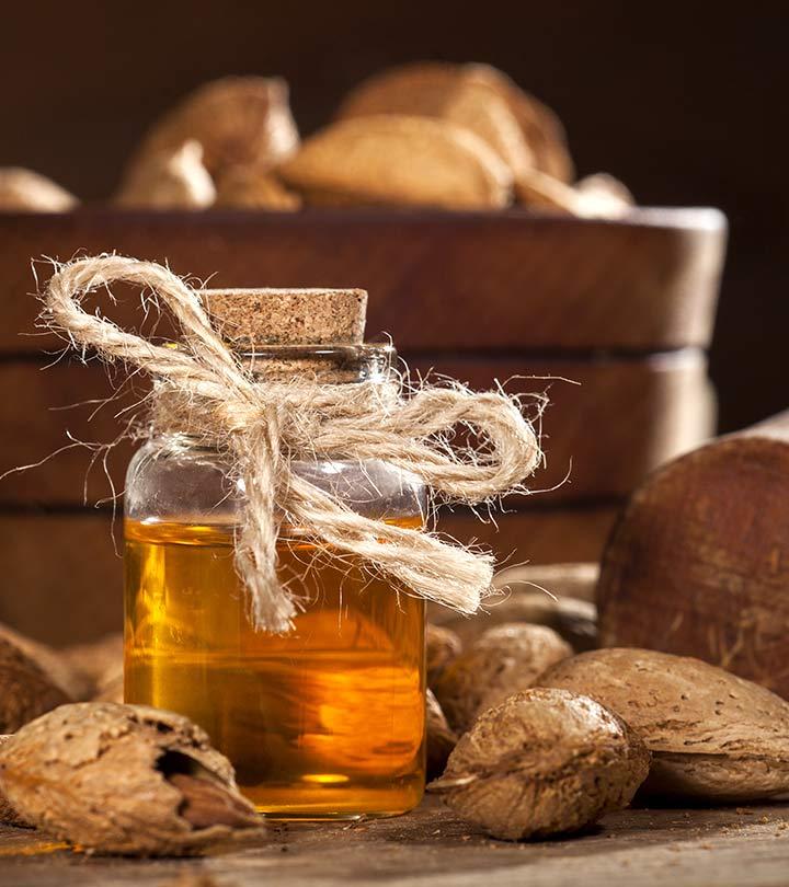 32 Amazing Benefits Of Almond Oil For Skin, Hair, And Health