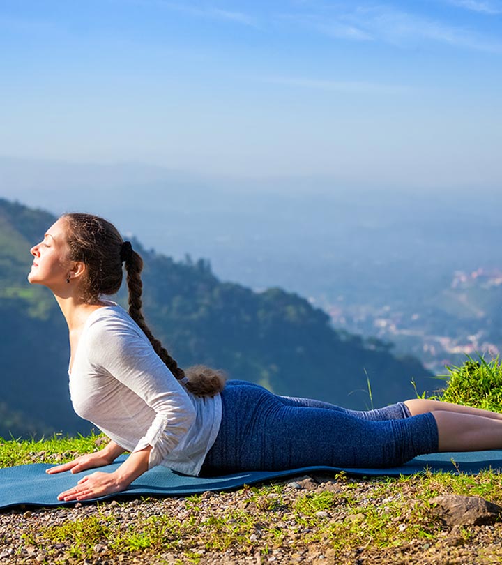 How To Do The Bhujangasana And What Are Its Benefits