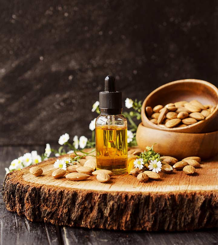 9 Amazing Health Benefits Of Almond Oil And Side Effects