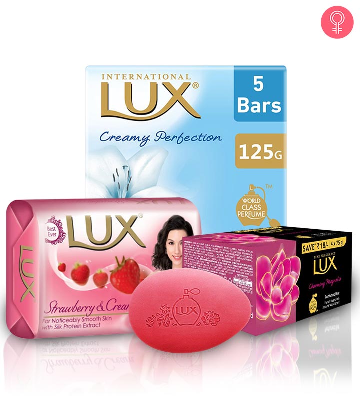 9 Best Lux Soaps Available in India – 2023