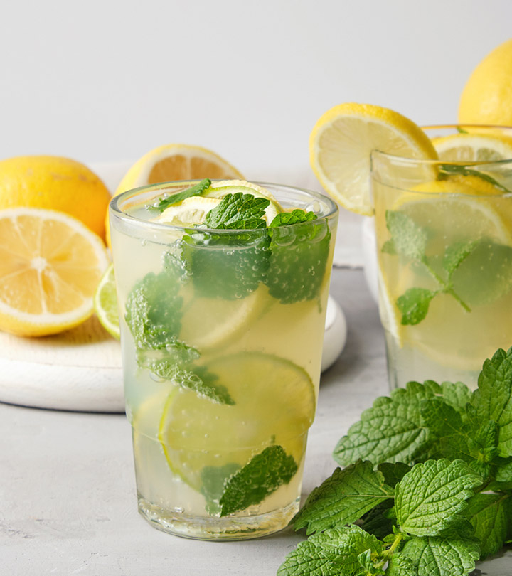 Lemon Water Benefits, Nutrition, And How To Make It