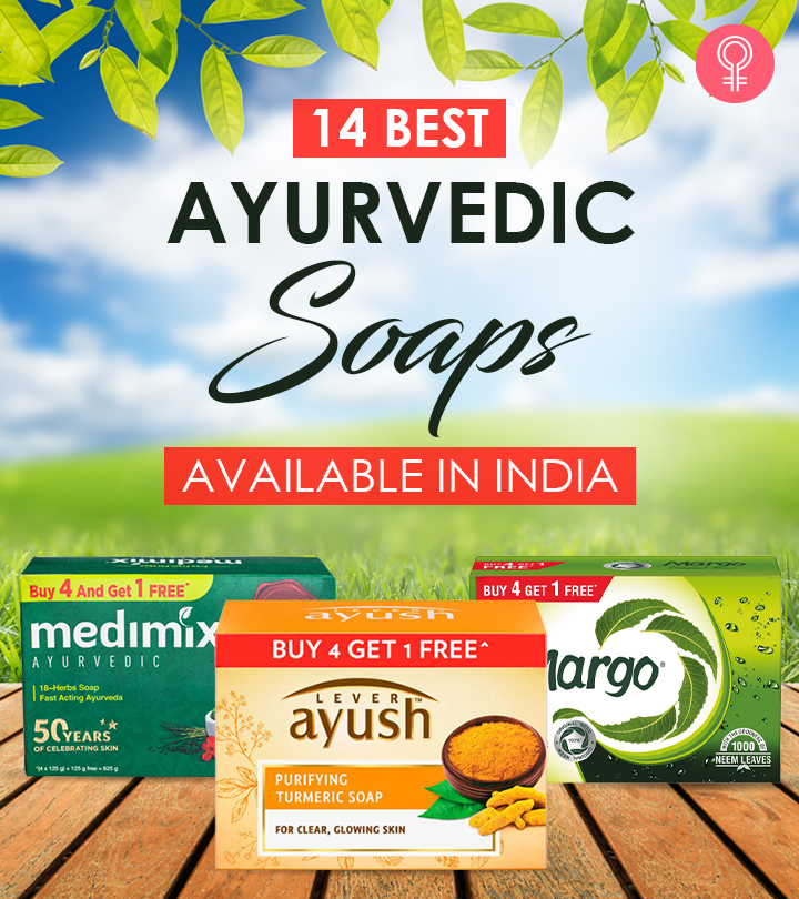 14 Best Ayurvedic Soaps Available In India – 2023