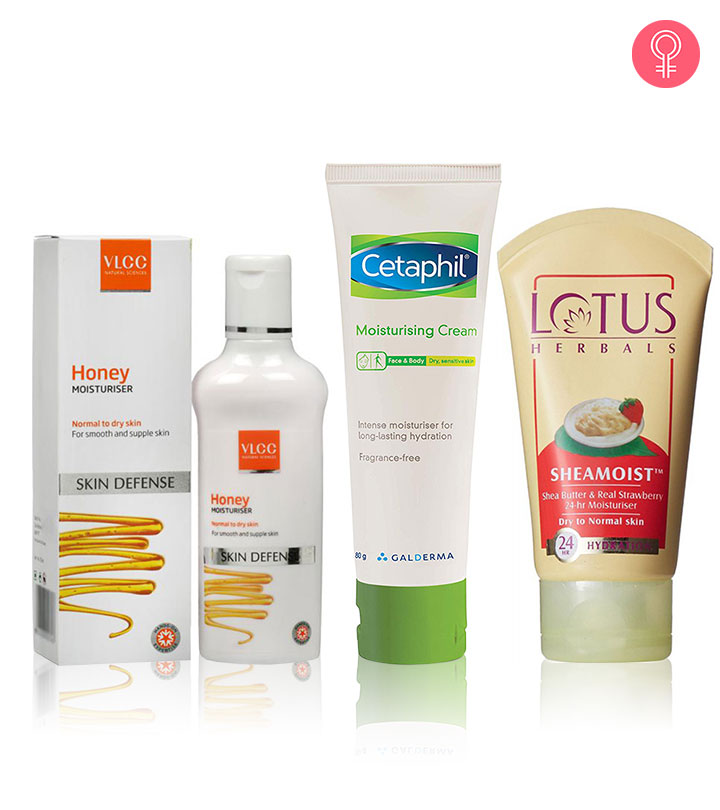 10 Best Face Creams For Dry Skin In India – Our Top Picks Of 2024