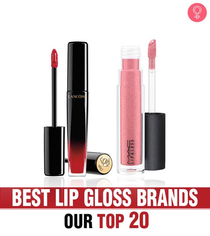 20 Best Lip Gloss Brands That Have High-Shine Formulas - 2023