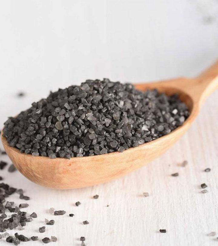 Black Salt: 7 Potential Health Benefits, Types, And More