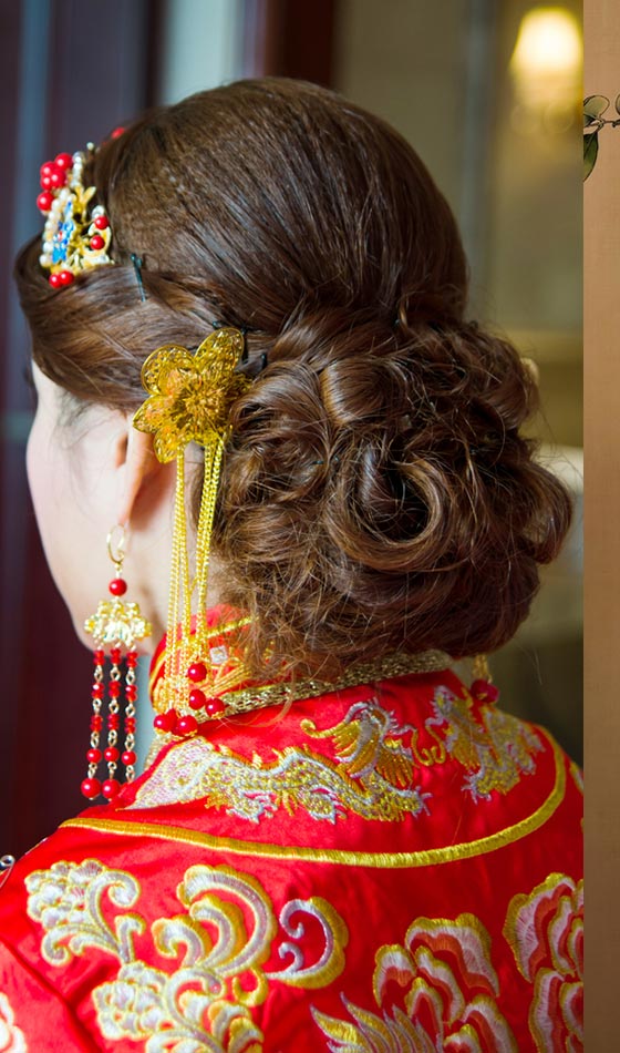 Zanhuawei: A traditional hairstyle in Quanzhou - CGTN