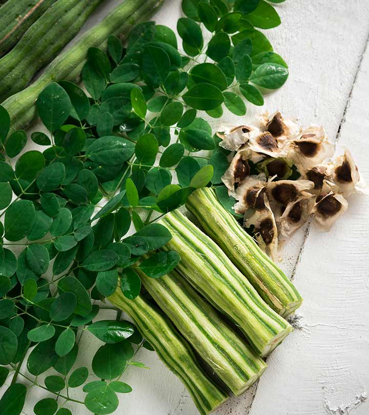 12 Surprising Benefits Of Moringa Leaves And Side Effects