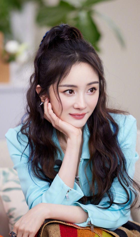 Beautiful Asian Woman Ponytail Hair Style Stock Photo 74179111 |  Shutterstock