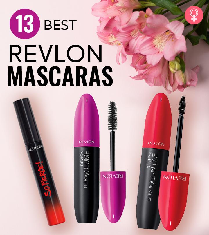 13 Best Revlon Mascaras Of 2024 – According To A Makeup Artist