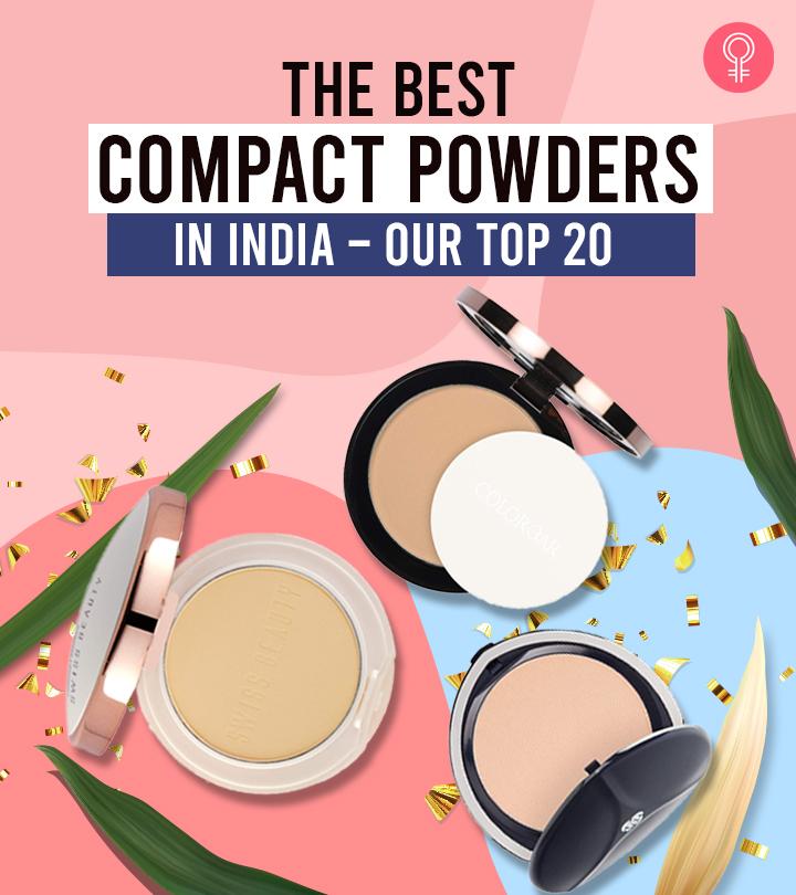 20 Best Compact Powders In India – 2023 Update