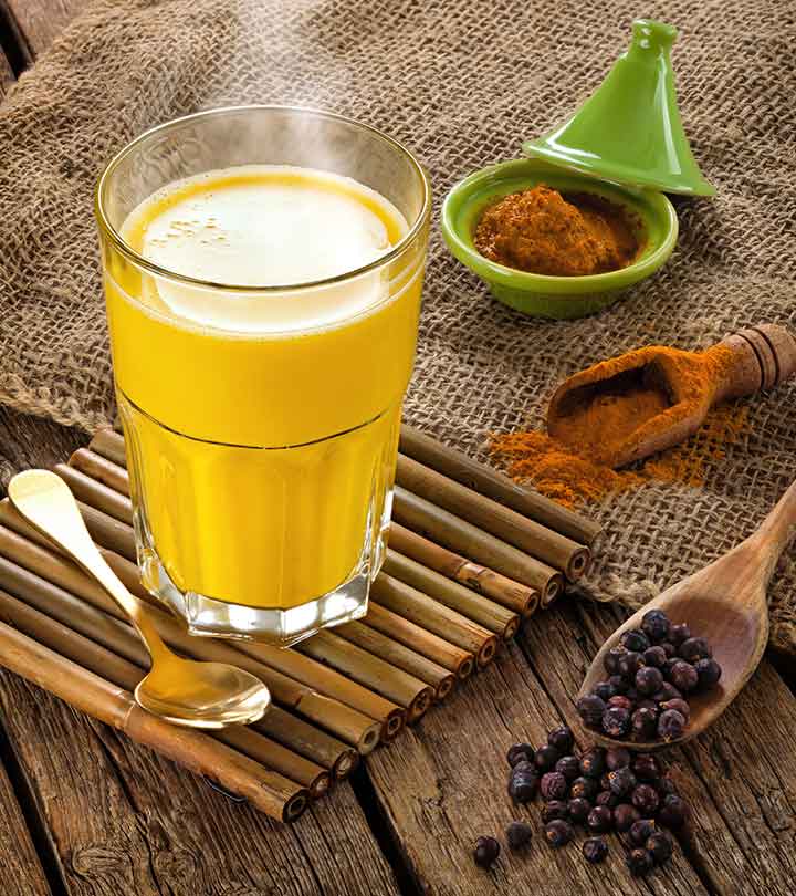 10 Turmeric Milk Benefits And Side Effects To Know