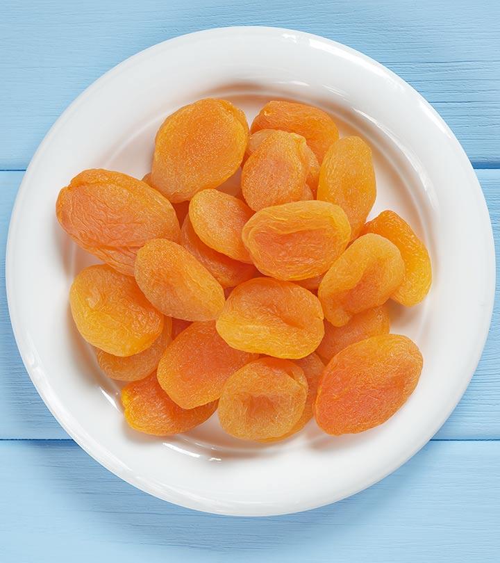 9 Health Benefits Of Dried Apricots & How Many To Eat In A Day