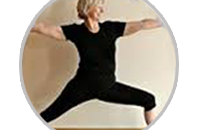 Yoga To Reduce Belly Fat - Eve Johnson