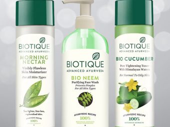 10 Best Biotique Face Care Products To Try In 2019