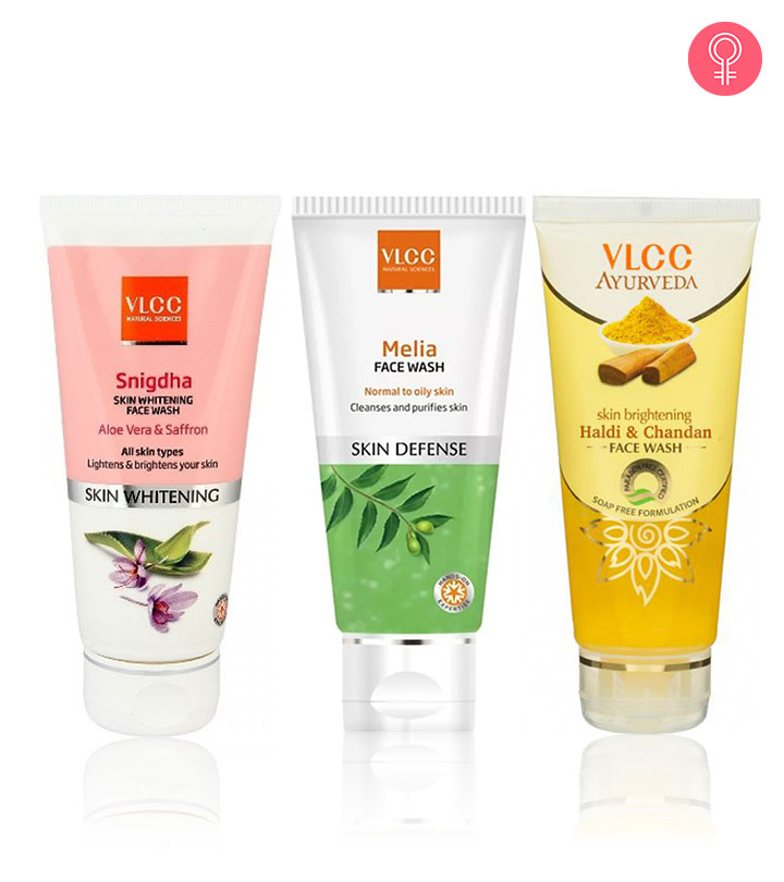 10 Best VLCC Face Washes In India - Our Top Picks for 2023