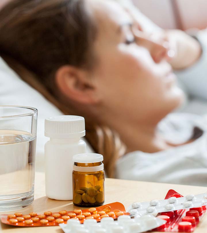 10 Serious Side Effects Of Sleeping Pills