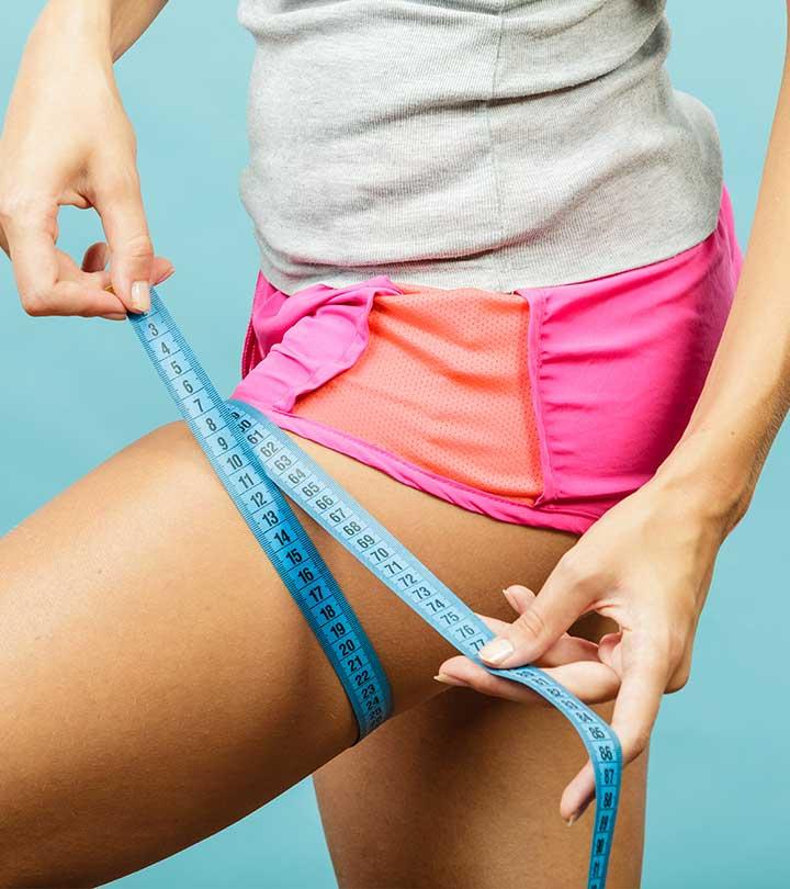 How To Lose Weight In Your Thighs – 10 Exercises & Diet Tips