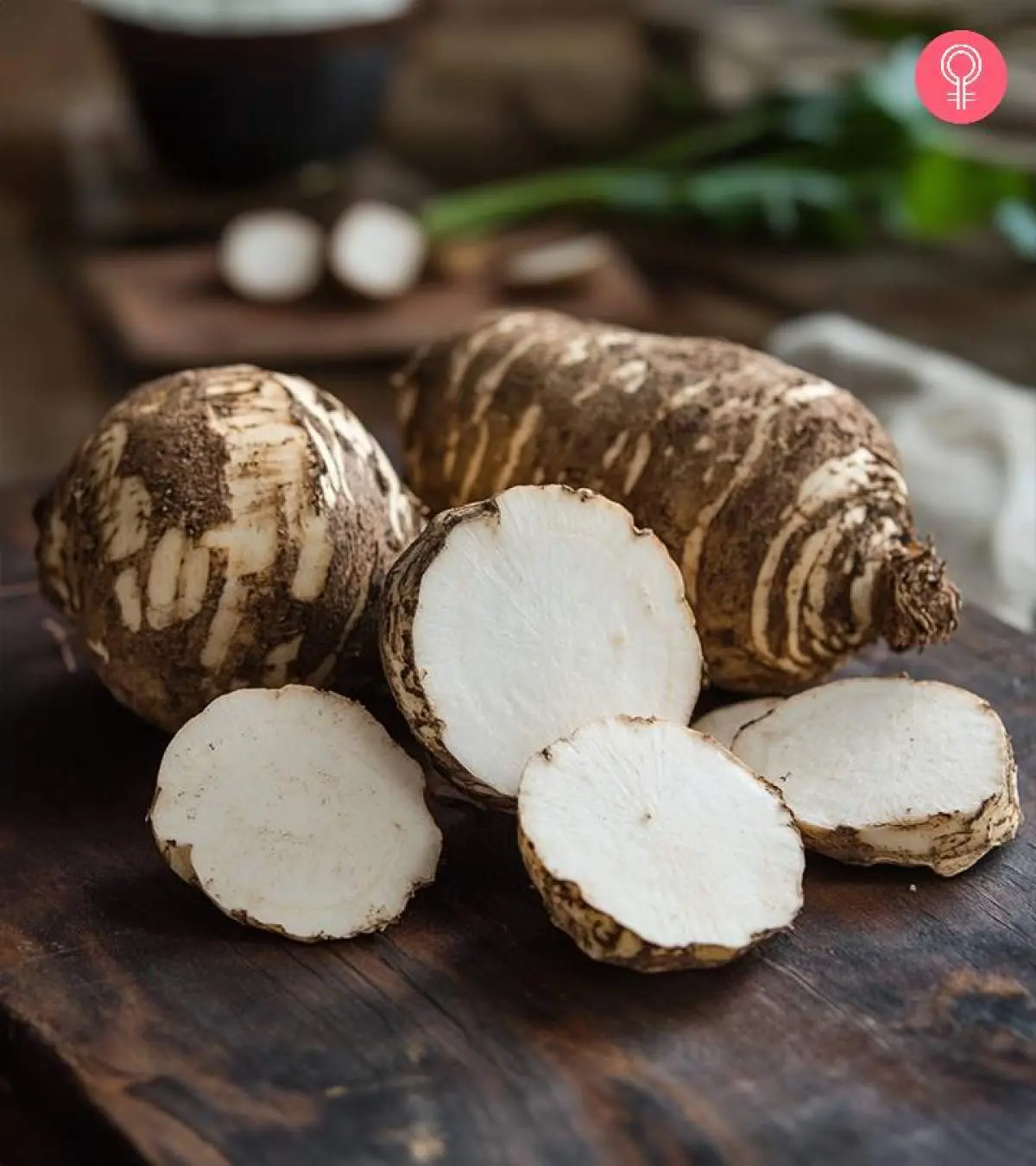 14 Amazing Benefits Of Taro Root And Its Nutritional Profile