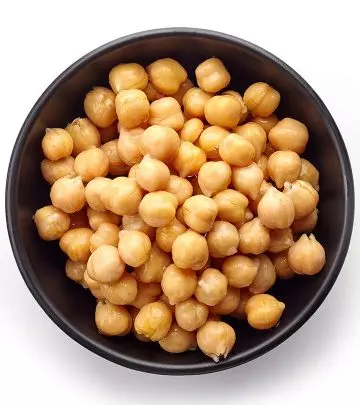 13 Benefits Of Chickpeas, Nutrition, Recipes, & Side Effects