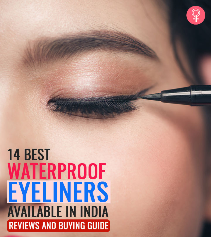 14 Best Waterproof Eyeliners Available In India (2023) – Reviews ...