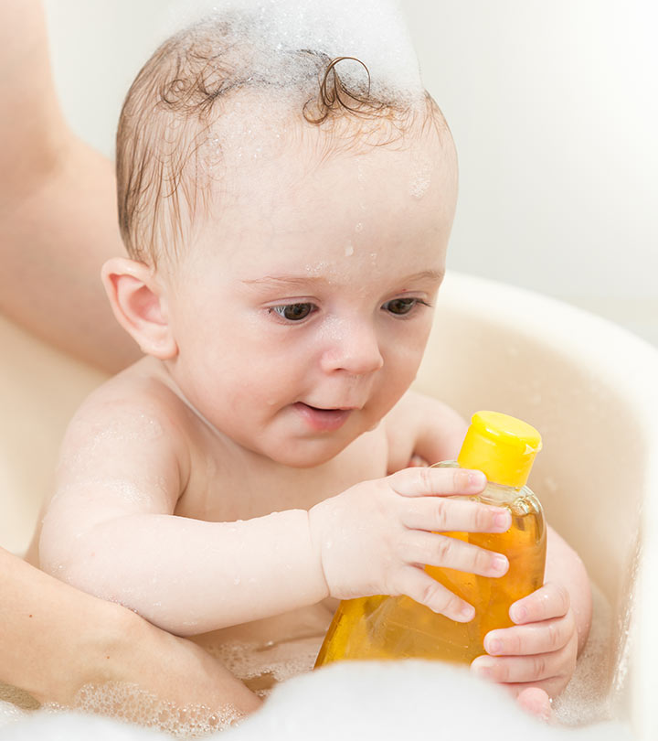 15 Best Baby Shampoos Available In India – 2023