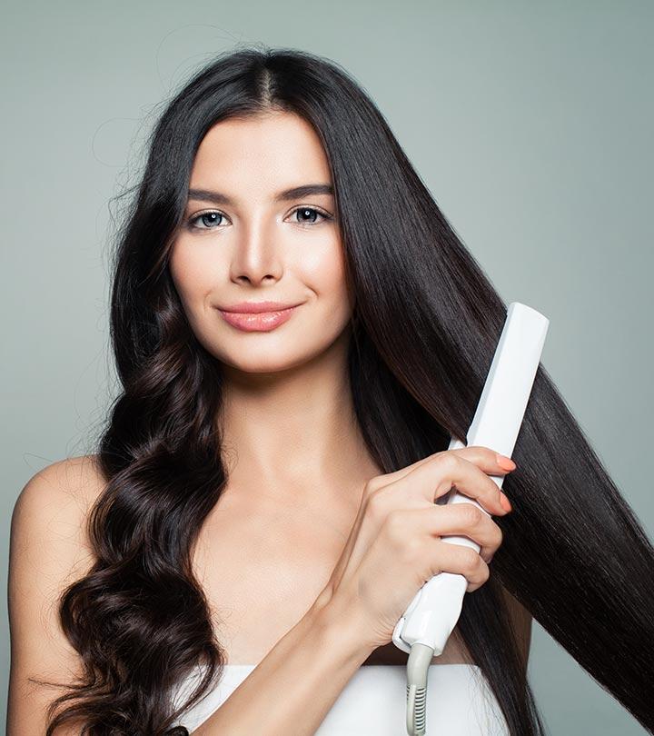 15 Best Hair Straighteners Available In India – 2024