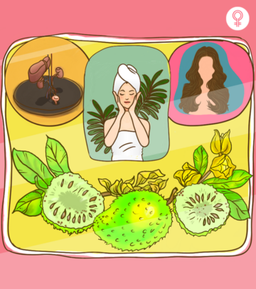 16 Amazing Benefits Of Soursop For Skin, Hair, And Health 16 Amazing Benefits Of Soursop For Skin, Hair, And Health