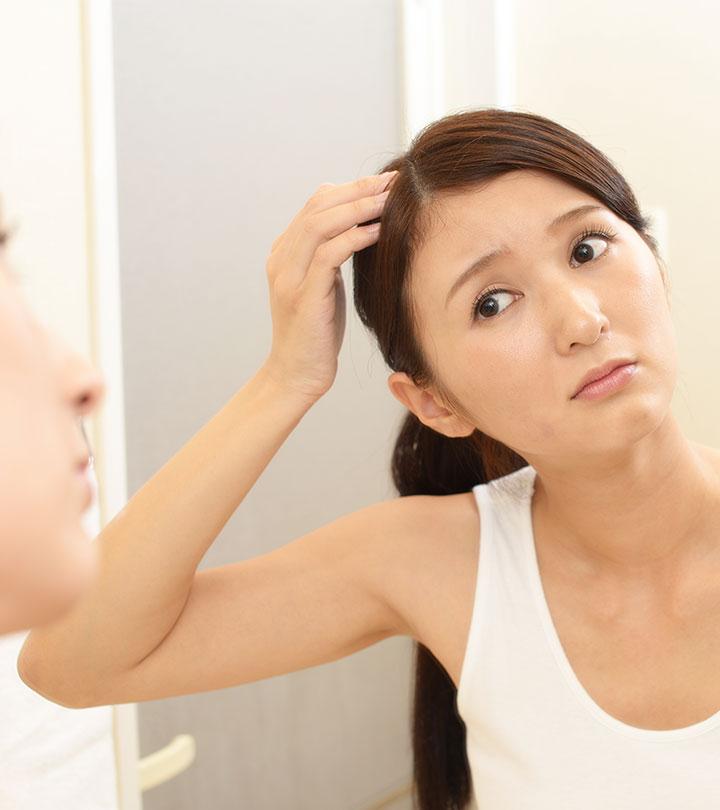 4 Ayurvedic Treatments To Help You Deal With Premature Hair Graying
