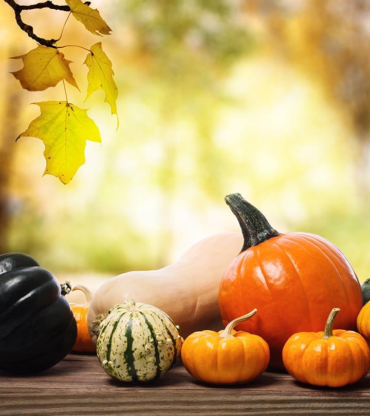 23 Amazing Benefits Of Squash For Skin, Hair, And Health