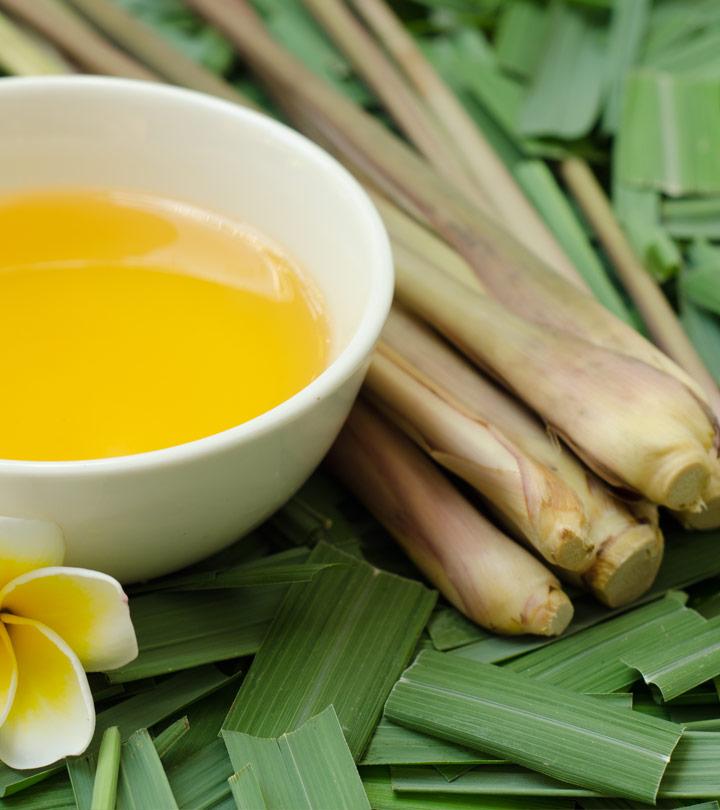 17 Amazing Benefits Of Citronella Oil For Skin, Hair And Health