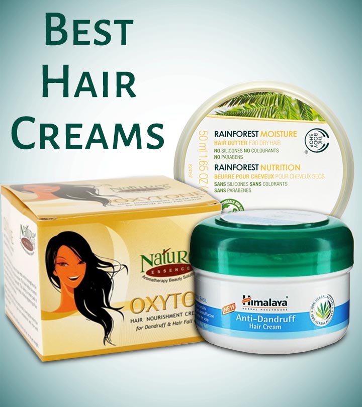 Best Hair Creams For Dry Hair – Our Top 10