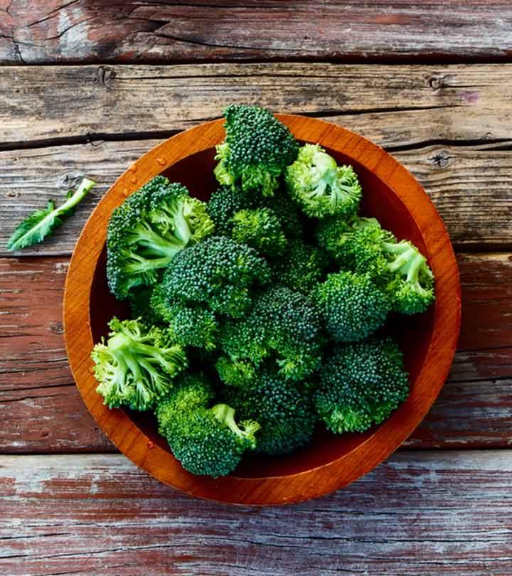 What Is Purple Broccoli? Health Benefits & Why Use It