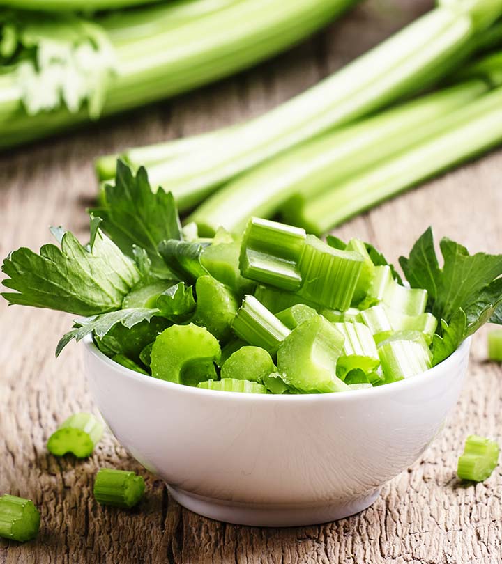 16 Celery Benefits, How To Consume It, And Side Effects